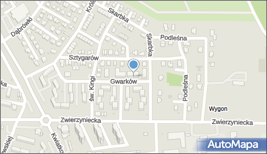 Audjo, ul. Gwarków 13, Tarnobrzeg 39-400 - Przedsiębiorstwo, Firma, NIP: 8671164371