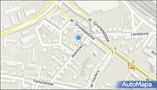 Aumni Jesionowa D Knap, Jesionowa 2, Gdańsk 80-261 - Przedsiębiorstwo, Firma, numer telefonu, NIP: 9570417894