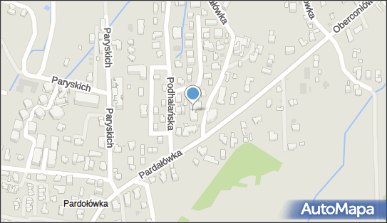 AUPF, Stara Pardałówka 1, Zakopane 34-500 - Przedsiębiorstwo, Firma, NIP: 7361669917