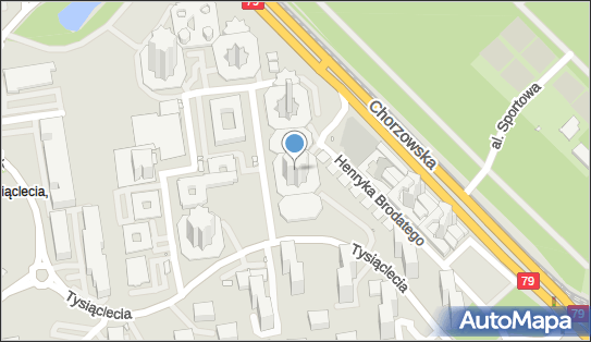 Aura Pisarczyk, Zawiszy Czarnego 2, Katowice 40-872 - Przedsiębiorstwo, Firma, NIP: 6341083496