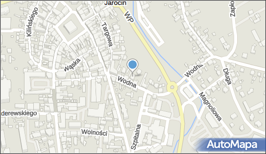 Aurelia Borkiewicz - Działalność Gospodarcza, Wodna 8, Jarocin 63-200 - Przedsiębiorstwo, Firma, numer telefonu