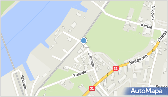 Auto 1 2 3, Szlamowa 5a, Szczecin 70-746 - Przedsiębiorstwo, Firma, NIP: 9552300704