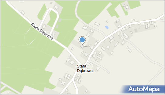 Auto-Agata Sebastian Nowak, Stara Dąbrowa 24a, Stara Dąbrowa 76-231 - Przedsiębiorstwo, Firma, NIP: 8392650701