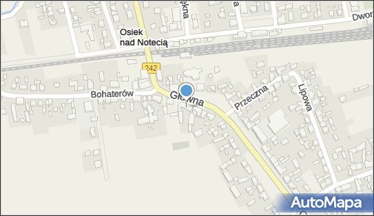Auto - Agro Marcin Klapa, ul. Główna 1, Osiek nad Notecią 89-333 - Przedsiębiorstwo, Firma, NIP: 7642430964