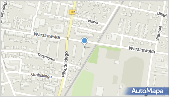 Auto Artm Handel Pojazdami Mechanicznymi Art Przem M Gołębiowski 96-500 - Przedsiębiorstwo, Firma, NIP: 8371006685