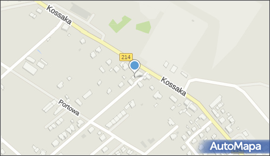 Auto Becker Marcin Becker Wioletta Becker, Kossaka 66, Lębork 84-300 - Przedsiębiorstwo, Firma, numer telefonu, NIP: 8411626952