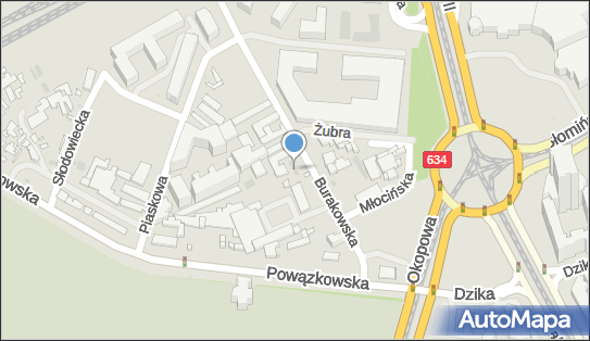 Auto Center World Arnold Wojciech Rogozińska Anna, Burakowska 9 01-066 - Przedsiębiorstwo, Firma, numer telefonu, NIP: 5271742561