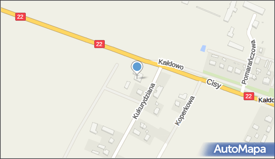 Auto Centrum Cisy Zakrzewski Mariusz, Cisy 4a, Cisy 82-200 - Przedsiębiorstwo, Firma, NIP: 7131163203