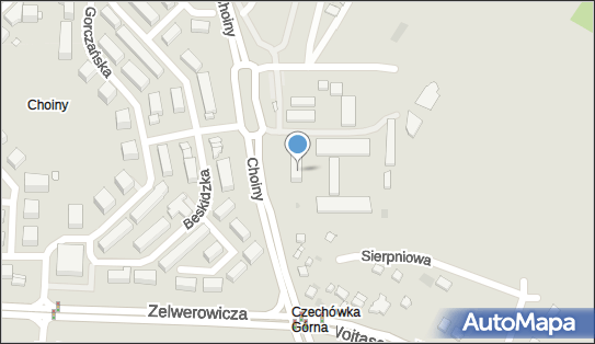 Auto Centrum Czechów, ul. Choiny 57, Lublin 20-816 - Przedsiębiorstwo, Firma, NIP: 7122924430