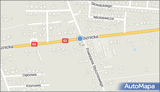 Auto Centrum, ul. Wisznicka 10B, Radzyń Podlaski 21-300 - Przedsiębiorstwo, Firma, numer telefonu, NIP: 5381685108