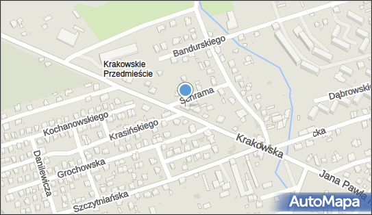 Auto Centrum, Krakowska 20, Jarosław 37-500 - Przedsiębiorstwo, Firma, numer telefonu, NIP: 7921965084