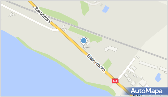 Auto Centrum, Białostocka 41, Giżycko 11-500 - Przedsiębiorstwo, Firma