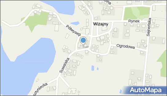 Auto-Complex Paweł Laskowski, Suwalska 6, Wiżajny 16-407 - Przedsiębiorstwo, Firma, NIP: 8442054586