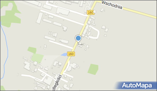 Auto-Części Agnieszka Wilczyńska, Niepodległości 28C 66-530 - Przedsiębiorstwo, Firma, NIP: 2810050781