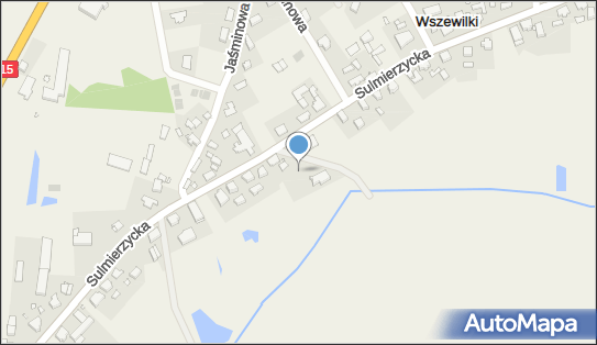 Auto Części Daniel Płuska, ul. Sulmierzycka 50A, Wszewilki 56-300 - Przedsiębiorstwo, Firma, NIP: 9161260047