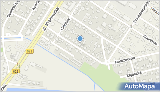 Auto Części Kupno Sprzedaż, Nadrzeczna 13, Raszyn 05-090 - Przedsiębiorstwo, Firma, NIP: 5271044294