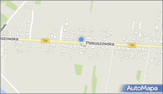 Auto Części Michta, Piekoszowska 353, Kielce 25-645 - Przedsiębiorstwo, Firma, NIP: 9591612081