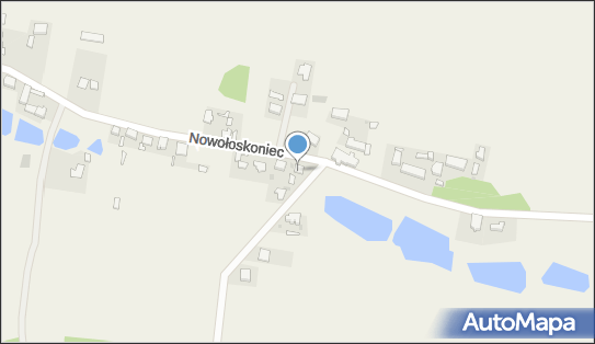 Auto Duet, Nowołoskoniec 20, Nowołoskoniec 64-600 - Przedsiębiorstwo, Firma, NIP: 7871324301