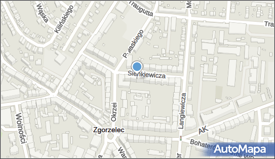 Auto Ekspert, ul. Henryka Sienkiewicza 20, Zgorzelec 59-900 - Przedsiębiorstwo, Firma, NIP: 6151099063