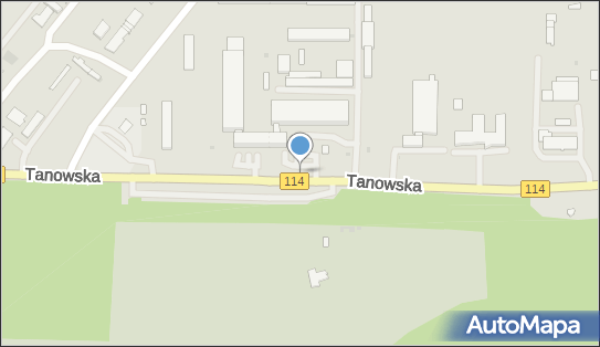 Auto Expert, ul. Tanowska 8, Police 72-010 - Przedsiębiorstwo, Firma, NIP: 8512596135