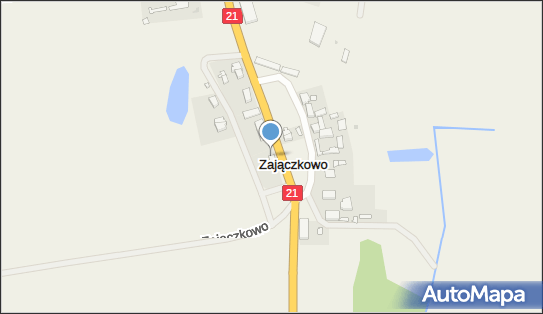 Auto-Fach Ireneusz Radwański, Zajączkowo 10, Zajączkowo 76-251 - Przedsiębiorstwo, Firma, NIP: 8392765396