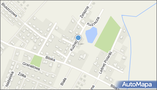 Auto Fach, Bliska 28, Rabowice 62-020 - Przedsiębiorstwo, Firma, NIP: 7771613431