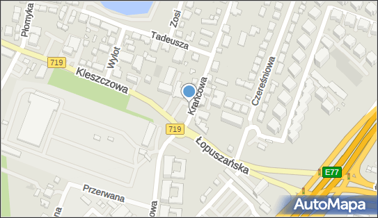 5221724696, Auto-Floryda, Michniewska Teresa 