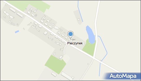 Auto - Gaj Jerzy Gaj, Pieczynek 5, Pieczynek 77-400 - Przedsiębiorstwo, Firma, NIP: 7671310263