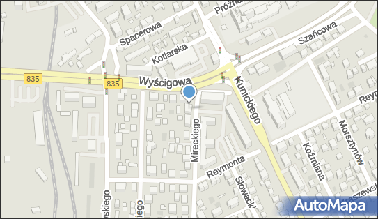 Auto Gama, ul. Franciszka Mireckiego 3, Lublin 20-460 - Przedsiębiorstwo, Firma, NIP: 9461164980