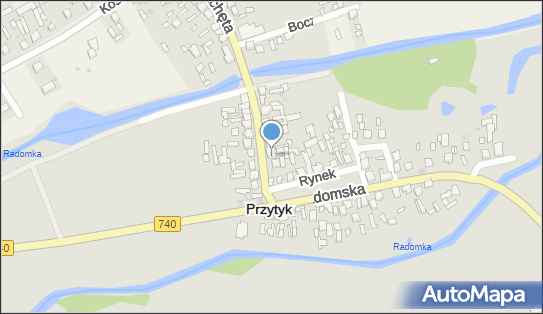 Auto Gaz Sprzedaż Paliw Płynnych, Warszawska 6, Przytyk 26-650 - Przedsiębiorstwo, Firma, numer telefonu, NIP: 9482431305