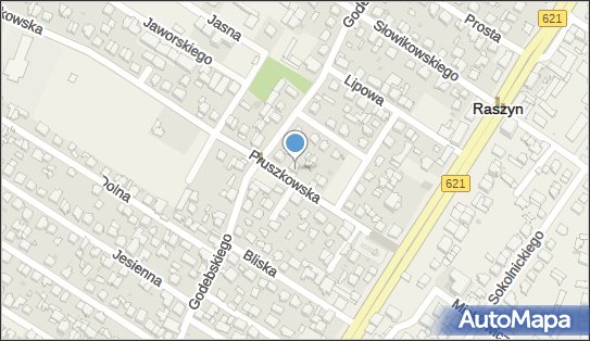 Auto Glass W Dawidczyk, Pruszkowska 10, Raszyn 05-090 - Przedsiębiorstwo, Firma, numer telefonu