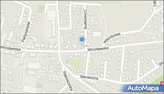 Auto-Gmax Grzegorz Iwaszko, Cmentarna 1a, Środa Śląska 55-300 - Przedsiębiorstwo, Firma, NIP: 9131444050