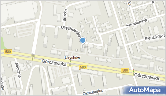 Auto Grom, Górczewska 112, Warszawa 01-110 - Przedsiębiorstwo, Firma, NIP: 5271059686