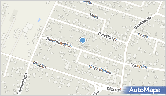 Auto Grosz, Bolechowskich 24, Sochaczew 96-500 - Przedsiębiorstwo, Firma, numer telefonu, NIP: 8371209313