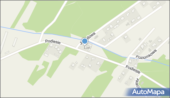 Auto Handel Handel Art Przemysłowymi i Meblowymi, Podlesie 4 37-403 - Przedsiębiorstwo, Firma, NIP: 8651287751