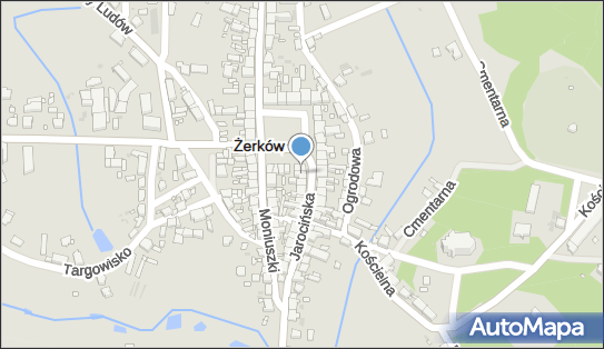 Auto Handel Hubert Cieślak, Jarocińska 31, Żerków 63-210 - Przedsiębiorstwo, Firma, NIP: 6171795506