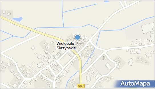 Auto Handel Rafał Małecki, Wielopole Skrzyńskie 222 39-110 - Przedsiębiorstwo, Firma, NIP: 8181006943