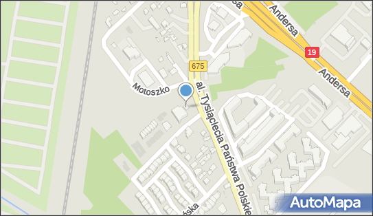 Auto-Handel Tysiąclecia Jacek Jackowski, Białystok 15-111 - Przedsiębiorstwo, Firma, NIP: 5421882394