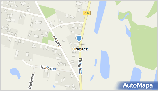 Auto Handel, Dragacz 50, Dragacz 86-134 - Przedsiębiorstwo, Firma, NIP: 5591180627