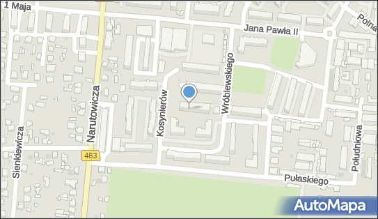8311105030, Teresa Sarnecka Auto-Handel 