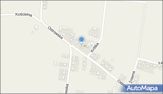 Auto Handel, Ostrowska 22, Łąkociny 63-410 - Przedsiębiorstwo, Firma, NIP: 6222226400