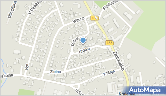 Auto Handel, Krótka 3, Krajenka 77-430 - Przedsiębiorstwo, Firma, NIP: 7671157264