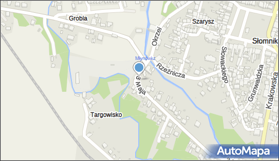Auto-Handel, ul. 3-go Maja 38, Słomniki 32-090 - Przedsiębiorstwo, Firma, NIP: 6792825988