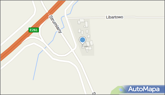 Auto-Invest Grażyna Kniat, Strumiany 8, Strumiany 62-025 - Przedsiębiorstwo, Firma, NIP: 7772462632