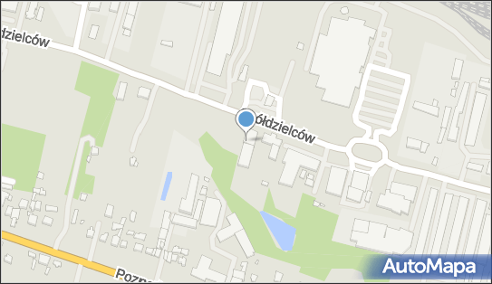 6652637933, Auto Kamiński sp. z o.o. 