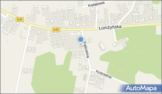 Auto-Komis Konrad Kuliś, Kościelna 4, Zbójna 18-416 - Przedsiębiorstwo, Firma, NIP: 7581829228