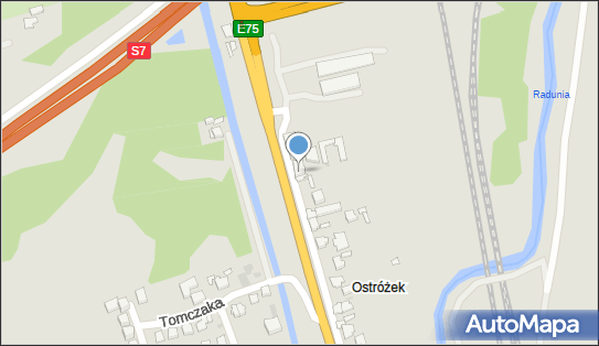 Auto Komis Tercet, ul. Trakt św. Wojciecha 377, Gdańsk 80-007 - Przedsiębiorstwo, Firma, NIP: 5832217267