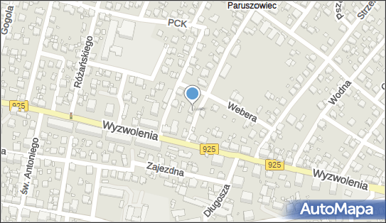 Auto Kompleks Serwis, ul. Kasprowicza 3, Rybnik 44-200 - Przedsiębiorstwo, Firma, numer telefonu, NIP: 6422009529