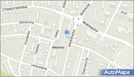 Auto Kram, ul. Wielkokacka 6 C, Gdynia 81-611 - Przedsiębiorstwo, Firma, numer telefonu, NIP: 5860167593