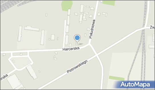 Auto-Kris Krzysztof Grochowski, ul. Harcerska 2, Łapy 18-100 - Przedsiębiorstwo, Firma, NIP: 9660188428